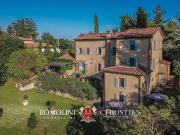 Villa di 300 mq in vendita Monterchi, Toscana