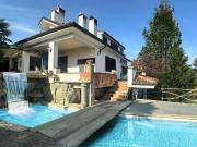 Villa di 413 mq in vendita Strada Romana, Caselette,...