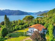 Villa di 450 mq in vendita Via al Lago, 46, Brezzo di...