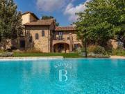 Villa di 456 mq in vendita Vocabolo Poderetto, Todi, Umbria