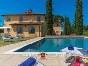 Villa di 465 mq in vendita Monte San Savino, Italia