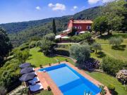 Prestigiosa villa in vendita via di belmonte, 4, 50067,...