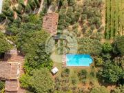 Prestigiosa villa di 555 mq in vendita Pescia, Toscana