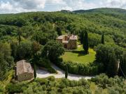 Villa di 833 mq in vendita Montalcino, Toscana