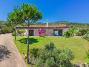 Villa di campagna con vista mare 244m² Olbia