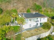 Villa di charme a Morcote con giardino e vista lago...