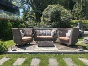 Villa di design con vista sul Lago Maggiore