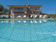 Villa di lusso con energia solare e piscina, Foiano...