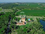 Villa Di Mezzo 830m² Cortona