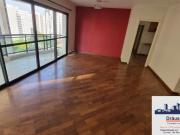 Villa di Mônaco em Perdizes. Apartamento da Exto com 160...