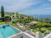 Villa di Prestigio con Vista Mare ad Anacapri 300m² Anacapri