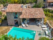 Villa d'inspiration bergerie proche des plages