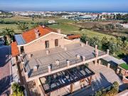 Villa Dioniso 7H6b 1063m² Tortoreto