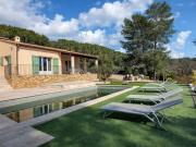 VILLA DOMINANTE 4 PCES 100 m2 SUR 3 000 m2 TERRAIN LA MO