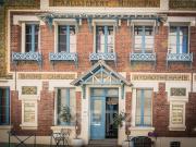 Villa du XIXe à 2 pas de la mer 464m² Villers sur Mer