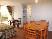 Villa Dulce, departamento