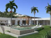 Villa Duplex con Vistas Panoramicas al Mar en Marbella