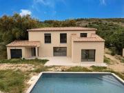 Villa éco performante avec piscine Plan de la Tour
