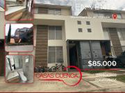Villa Económica dentro de Condominio con Todas las Obras...