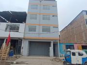 VILLA EL SALVADOR VENTA DEPARTAMENTOS SEMINUEVOS ÁREA 54 m2