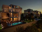 Villa elegante de 5 dormitorios con vistas al mar y...