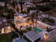 Villa elegante en Aloha / Las Brisas, Marbella