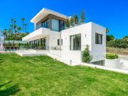 Villa Elysia, situada en La Cerquilla, Nueva Andalucía,...