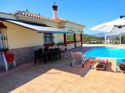 Villa en alquiler en Álora Málaga