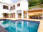 Villa en alquiler en Benahavís Málaga