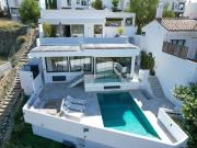 Villa en alquiler en Benahavís Málaga