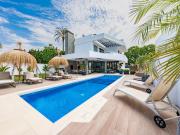 Villa en alquiler en Marbella Málaga