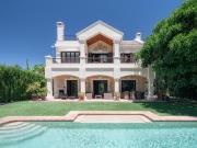 Villa en alquiler en Marbella Málaga