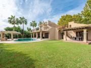 Villa en alquiler en Marbella Málaga