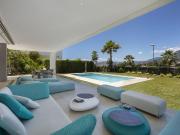 Villa en alquiler en Marbella Málaga