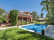 Villa en alquiler en Marbella Málaga