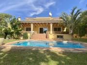 Villa en alquiler en Marbella Málaga