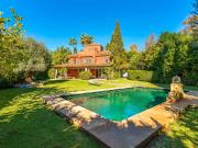 Villa en alquiler en Marbella Málaga