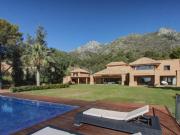 Villa en alquiler en Marbella Málaga