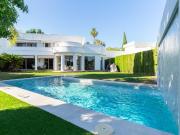 Villa en alquiler en Marbella Málaga