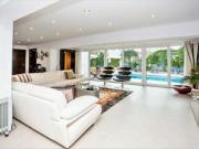 Villa en alquiler en Marbella Málaga