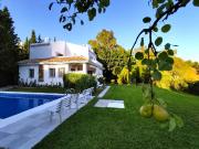 Villa en alquiler en Mijas Málaga