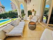Villa en alquiler en Torremolinos Málaga
