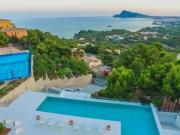 Villa en Altea