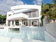 Villa en Altea
