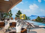 Villa en Altea