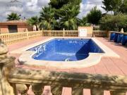 Villa en Aspe pedanias