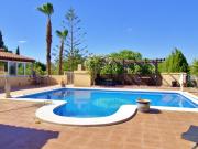 Villa en Aspe pedanias