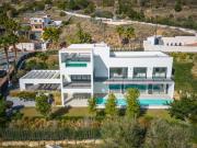 Villa en Benalmádena