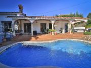 Villa en Benalmádena