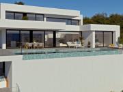 Villa en Benitachell